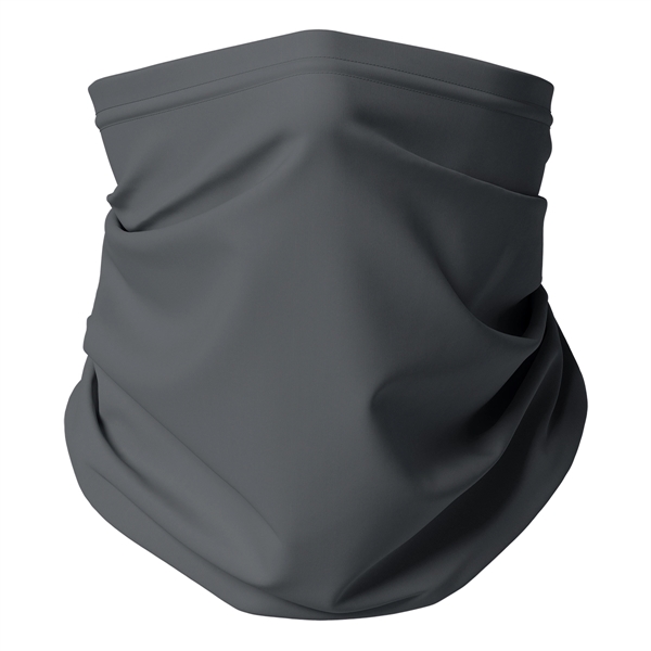 Solid Neck Gaiter - Solid Neck Gaiter - Image 5 of 10