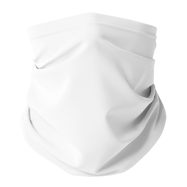 Solid Neck Gaiter - Solid Neck Gaiter - Image 10 of 10