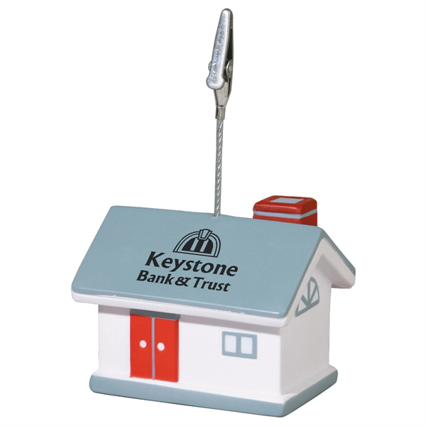 House Stress Reliever Memo Holder - House Stress Reliever Memo Holder - Image 0 of 0