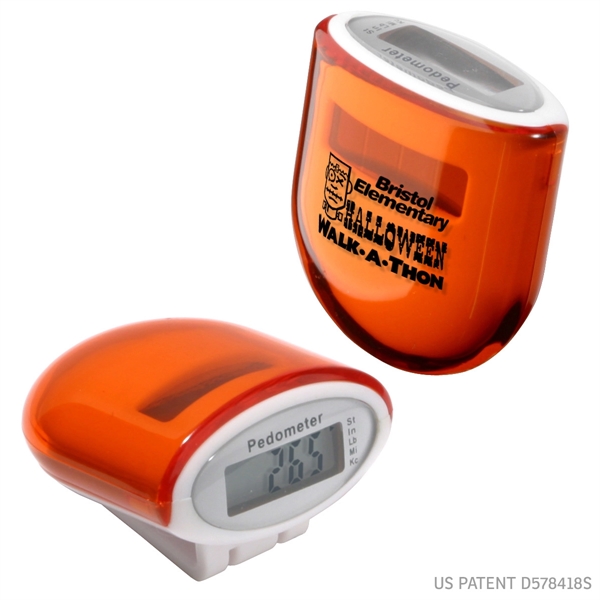 Cosmic Solar Pedometer - Cosmic Solar Pedometer - Image 1 of 2