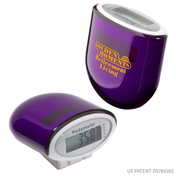 Cosmic Solar Pedometer - Cosmic Solar Pedometer - Image 2 of 2