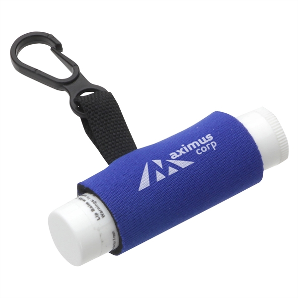 Clip-It Lip Balm Holder - Clip-It Lip Balm Holder - Image 2 of 3
