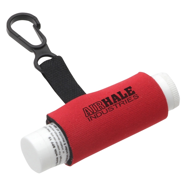 Clip-It Lip Balm Holder - Clip-It Lip Balm Holder - Image 3 of 3