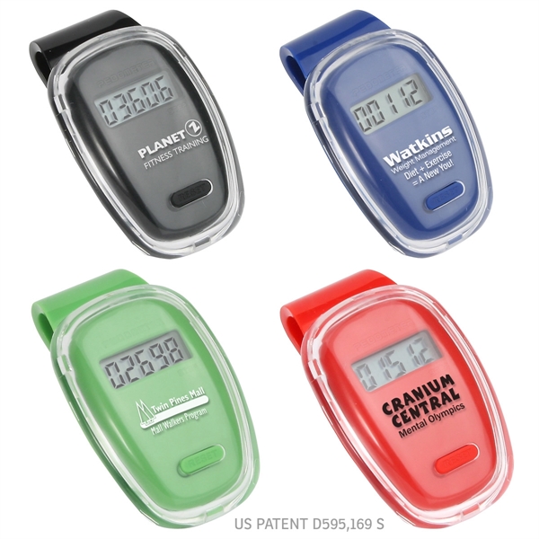 Fitness First Pedometer - Fitness First Pedometer - Image 0 of 4