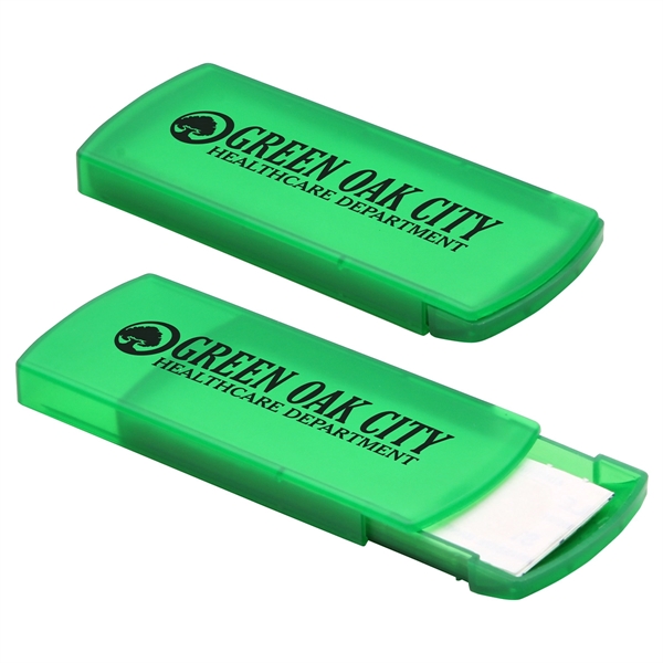 Slide-Right Bandage Dispenser - Slide-Right Bandage Dispenser - Image 3 of 5