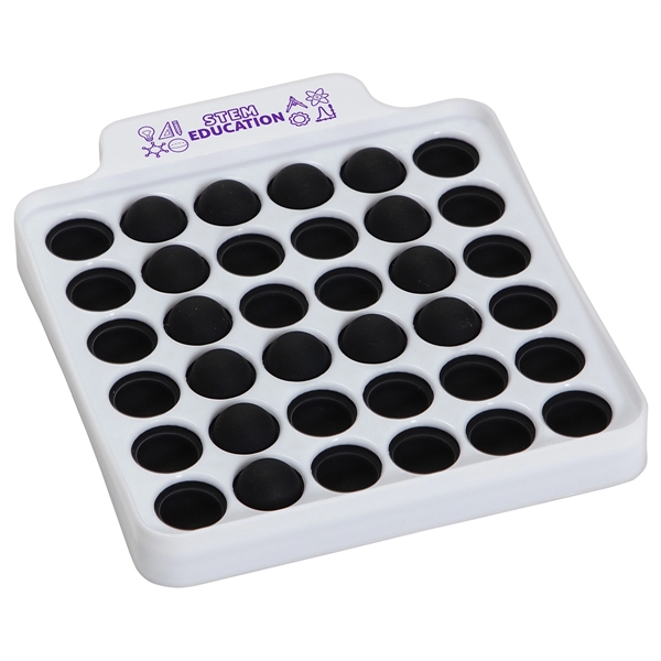 Push Pop Square Bubble Game - Push Pop Square Bubble Game - Image 1 of 2
