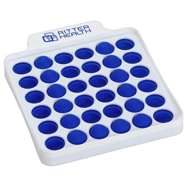 Push Pop Square Bubble Game - Push Pop Square Bubble Game - Image 2 of 2