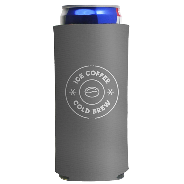 BEST 12 oz Slim Can Cooler - BEST 12 oz Slim Can Cooler - Image 4 of 16