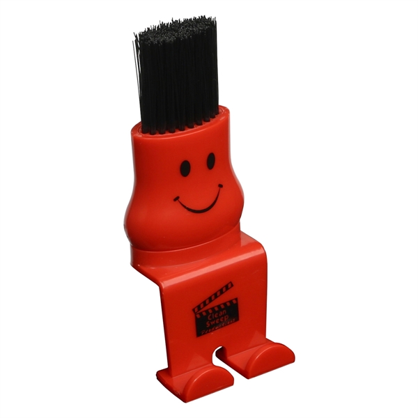 Bristle Buddy Computer Duster - Bristle Buddy Computer Duster - Image 2 of 2
