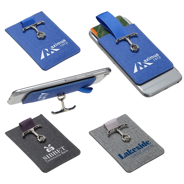 Anchor Phone Wallet  Stand - Anchor Phone Wallet  Stand - Image 0 of 3