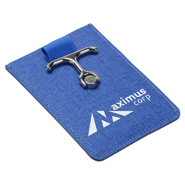 Anchor Phone Wallet  Stand - Anchor Phone Wallet  Stand - Image 2 of 3
