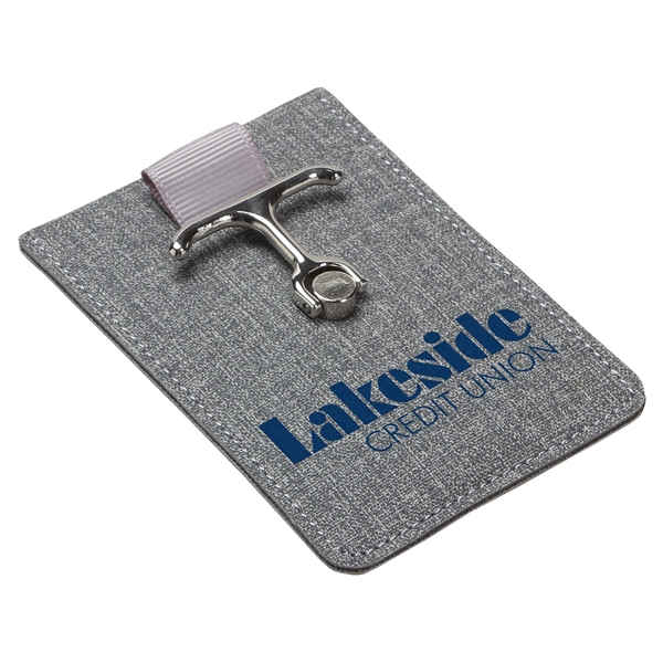 Anchor Phone Wallet  Stand - Anchor Phone Wallet  Stand - Image 3 of 3