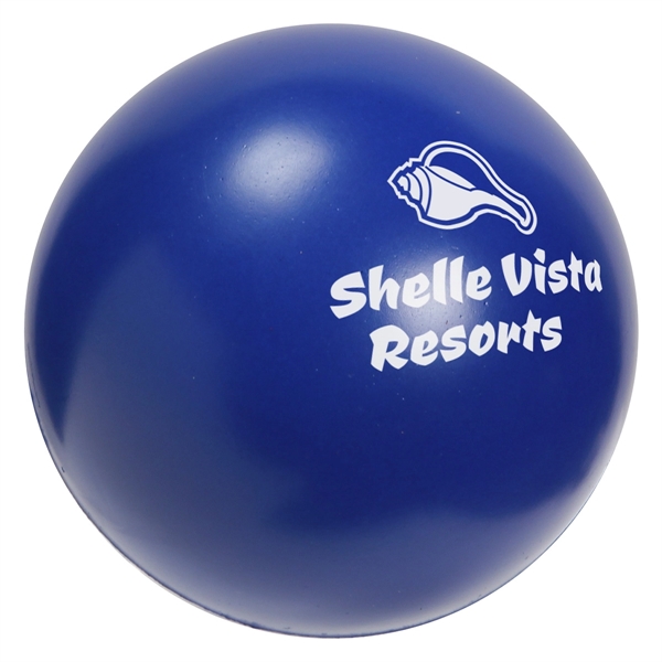 Round Slo-Release Serenity Squishy™ - Round Slo-Release Serenity Squishy™ - Image 2 of 5