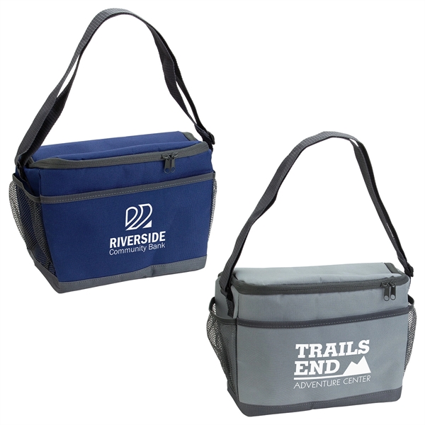 Tailgater Insulated Lunch Tote - Tailgater Insulated Lunch Tote - Image 0 of 2