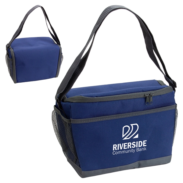 Tailgater Insulated Lunch Tote - Tailgater Insulated Lunch Tote - Image 1 of 2