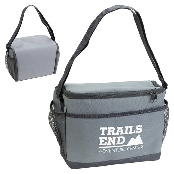 Tailgater Insulated Lunch Tote - Tailgater Insulated Lunch Tote - Image 2 of 2