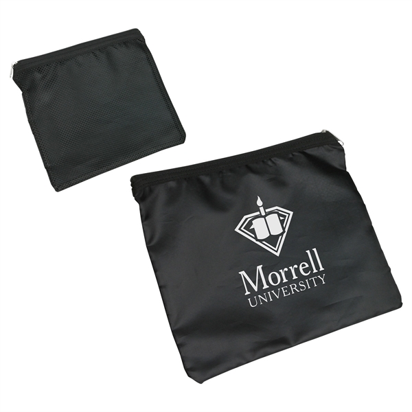 Sun Net Polyester Utility Bag - Sun Net Polyester Utility Bag - Image 1 of 2