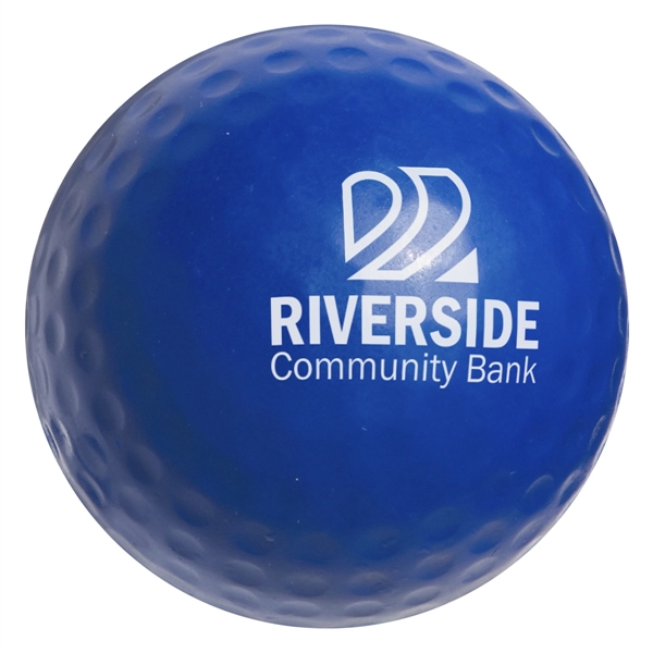 Golf Ball Stress Reliever - Golf Ball Stress Reliever - Image 1 of 5