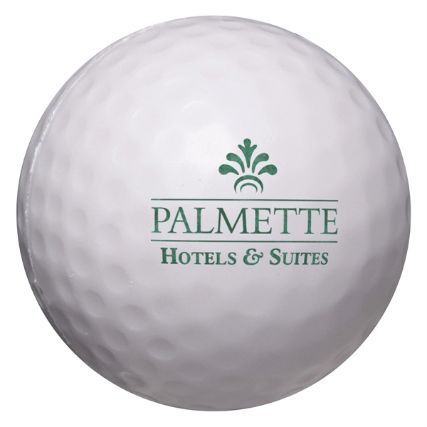 Golf Ball Stress Reliever - Golf Ball Stress Reliever - Image 4 of 5
