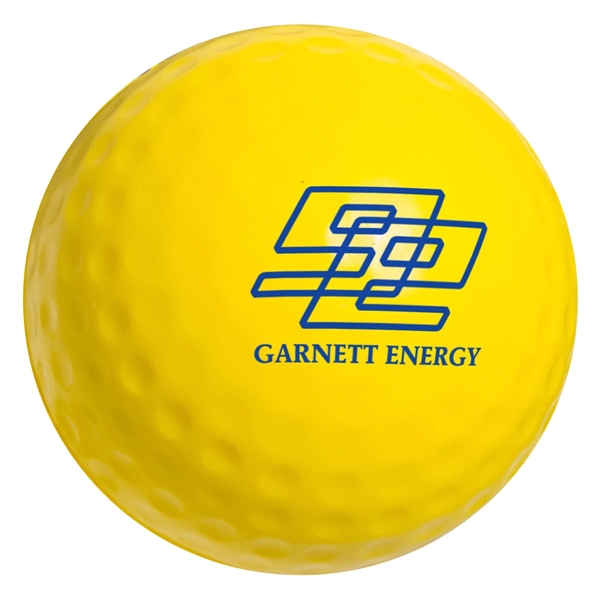 Golf Ball Stress Reliever - Golf Ball Stress Reliever - Image 5 of 5