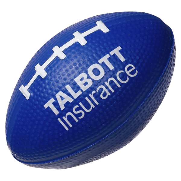 Football Slo-Release Serenity Squishy™ - Football Slo-Release Serenity Squishy™ - Image 1 of 4