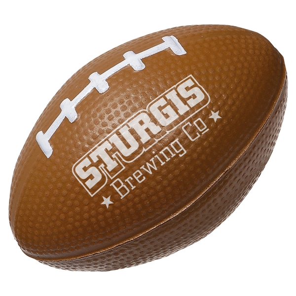 Football Slo-Release Serenity Squishy™ - Football Slo-Release Serenity Squishy™ - Image 2 of 4