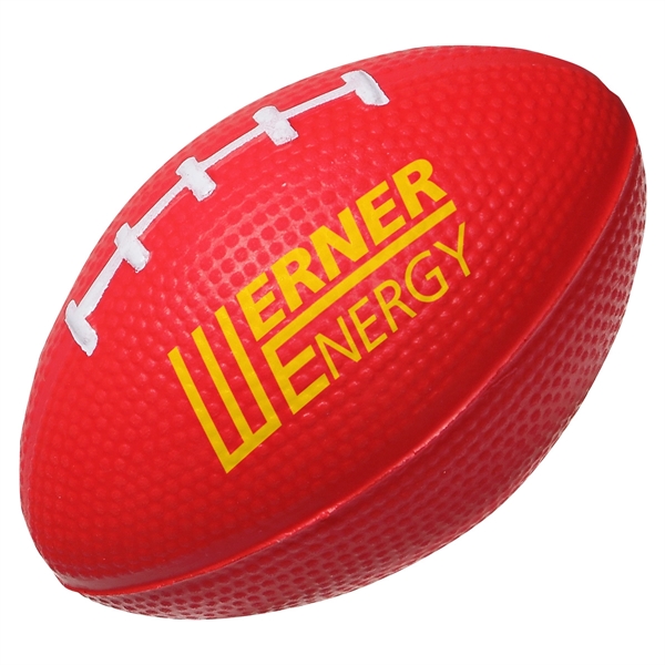 Football Slo-Release Serenity Squishy™ - Football Slo-Release Serenity Squishy™ - Image 3 of 4