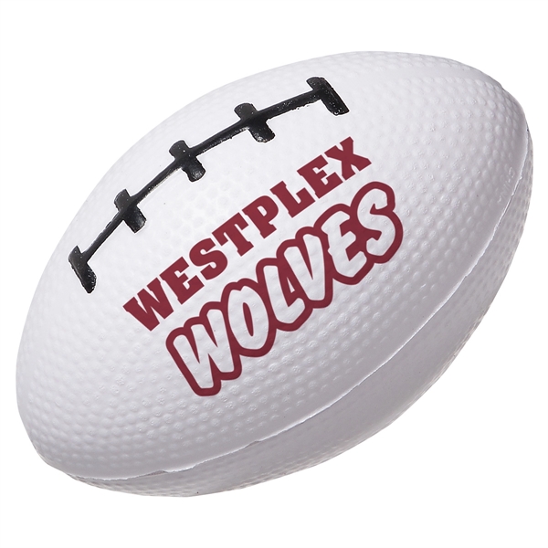 Football Slo-Release Serenity Squishy™ - Football Slo-Release Serenity Squishy™ - Image 4 of 4