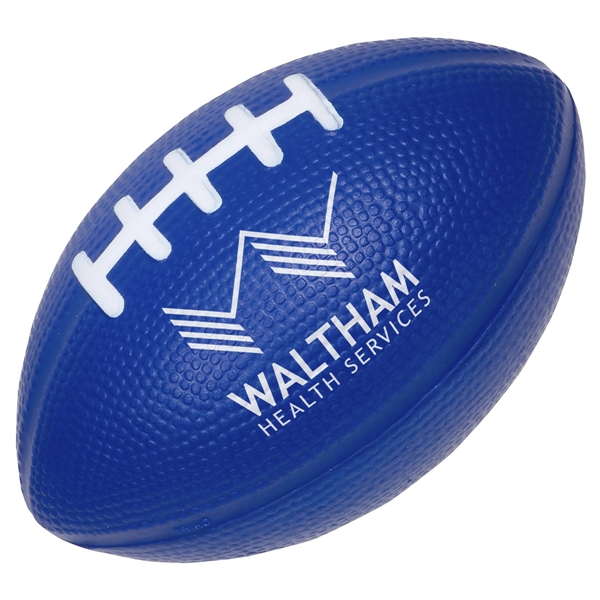 Medium Football Stress Reliever - Medium Football Stress Reliever - Image 2 of 14