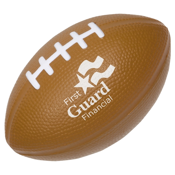 Medium Football Stress Reliever - Medium Football Stress Reliever - Image 3 of 14