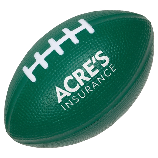 Medium Football Stress Reliever - Medium Football Stress Reliever - Image 5 of 14