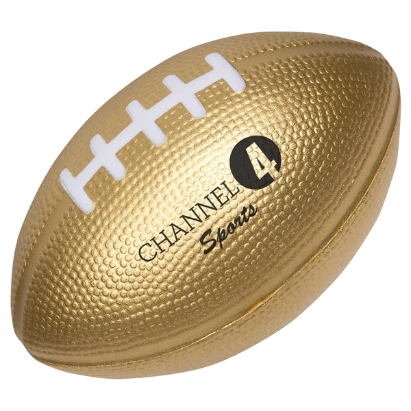 Medium Football Stress Reliever - Medium Football Stress Reliever - Image 6 of 14