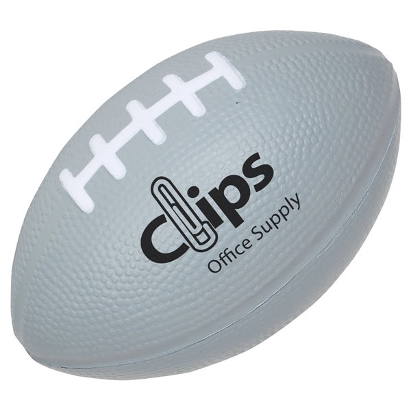 Medium Football Stress Reliever - Medium Football Stress Reliever - Image 8 of 14