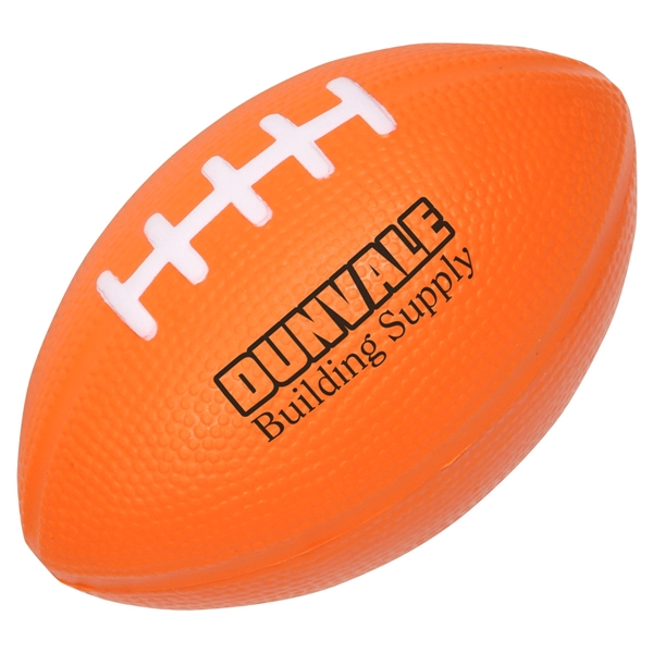 Medium Football Stress Reliever - Medium Football Stress Reliever - Image 9 of 14