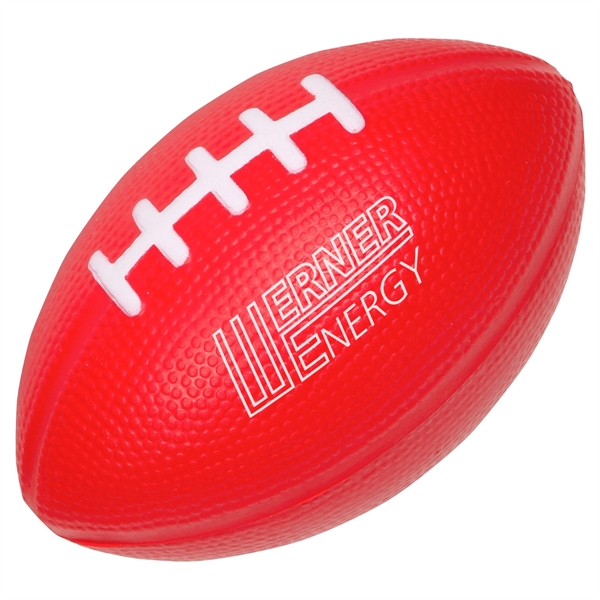 Medium Football Stress Reliever - Medium Football Stress Reliever - Image 11 of 14
