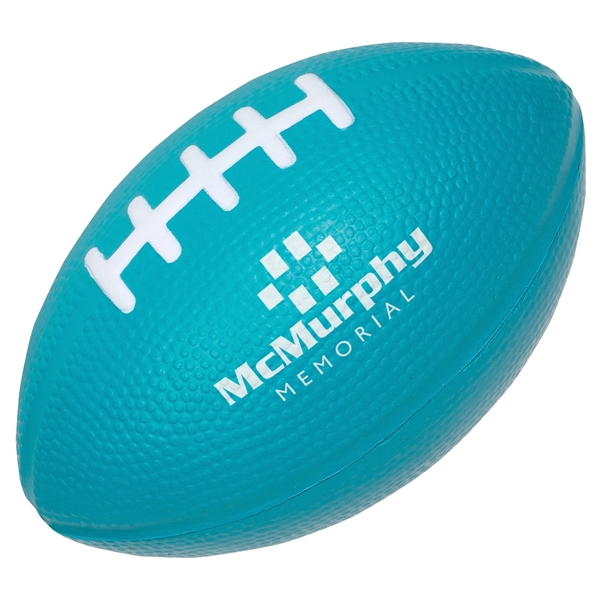 Medium Football Stress Reliever - Medium Football Stress Reliever - Image 12 of 14