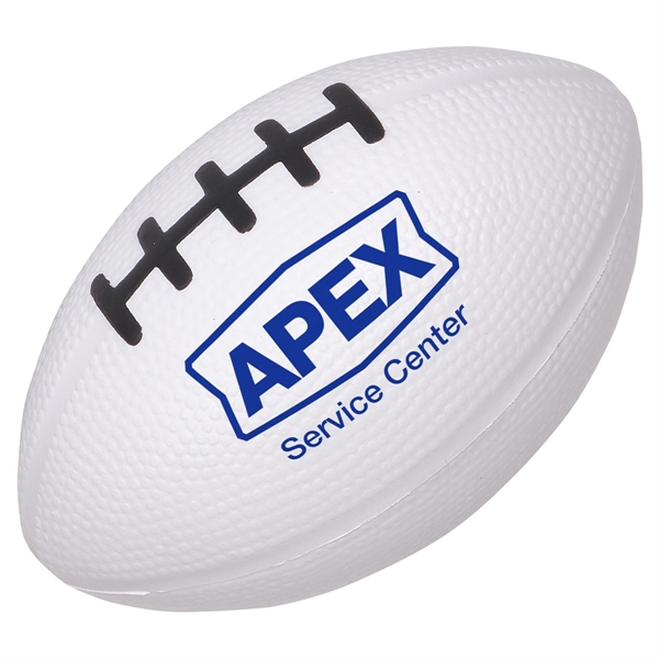 Medium Football Stress Reliever - Medium Football Stress Reliever - Image 13 of 14