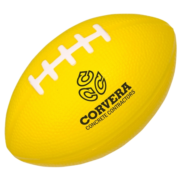 Medium Football Stress Reliever - Medium Football Stress Reliever - Image 14 of 14