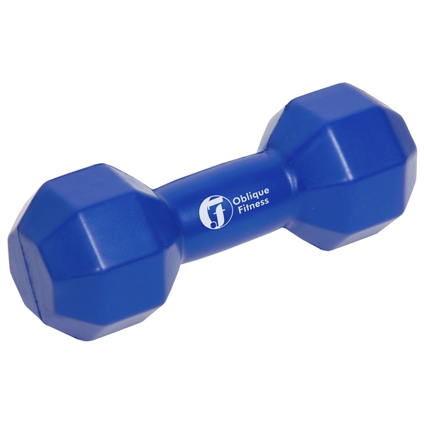 Dumbbell Stress Reliever - Dumbbell Stress Reliever - Image 2 of 7