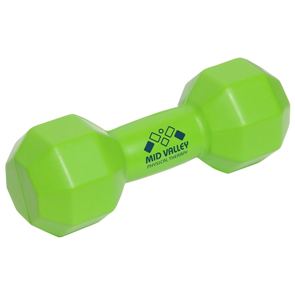 Dumbbell Stress Reliever - Dumbbell Stress Reliever - Image 3 of 7