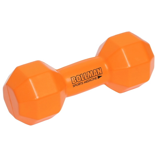 Dumbbell Stress Reliever - Dumbbell Stress Reliever - Image 4 of 7