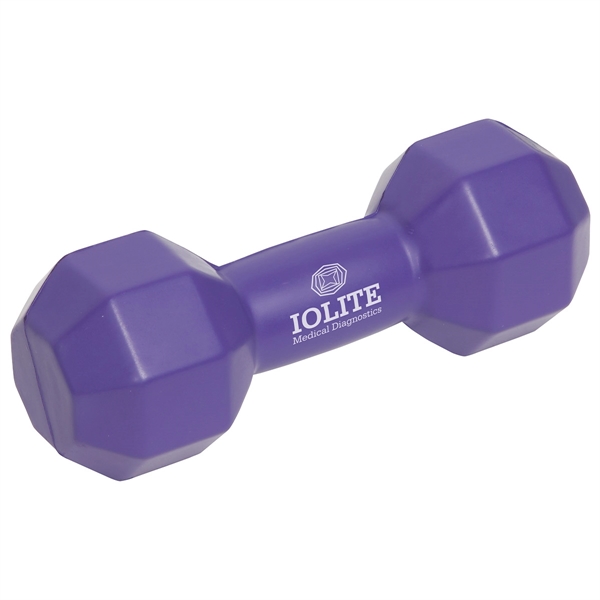 Dumbbell Stress Reliever - Dumbbell Stress Reliever - Image 5 of 7