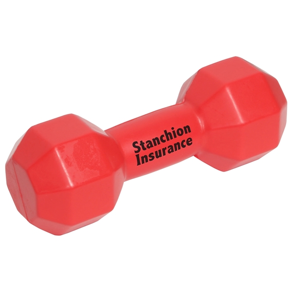 Dumbbell Stress Reliever - Dumbbell Stress Reliever - Image 6 of 7