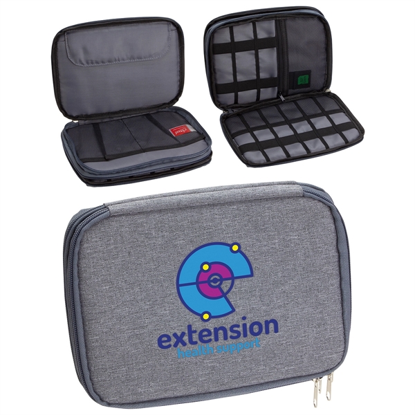 Porta Power Digital Organizer - Porta Power Digital Organizer - Image 0 of 0