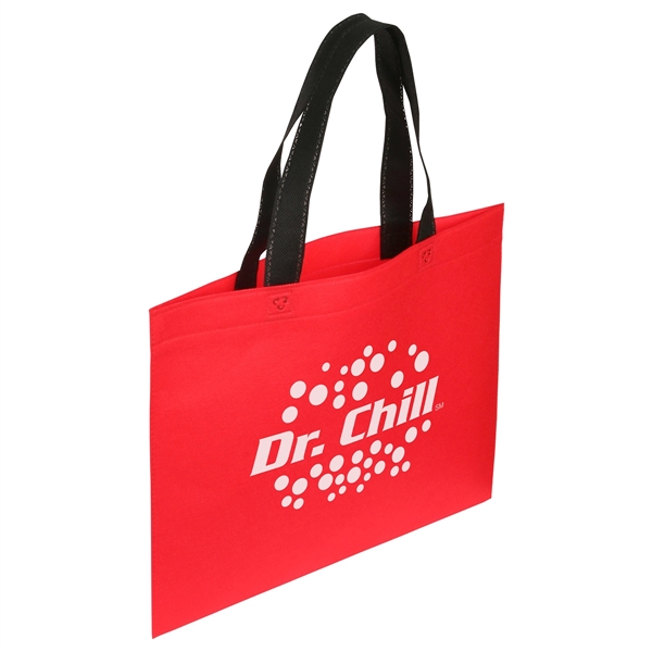 Landscape Recyclable Non-Woven Shopping Bag - Landscape Recyclable Non-Woven Shopping Bag - Image 5 of 7