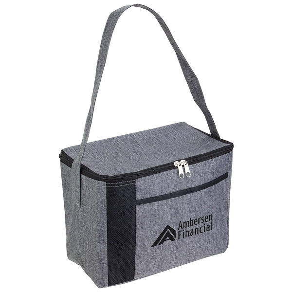 Greystone Polycanvas Square Cooler Bag