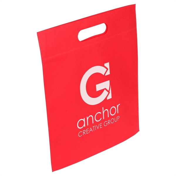 Echo Small Non-Woven Tote - Echo Small Non-Woven Tote - Image 3 of 4