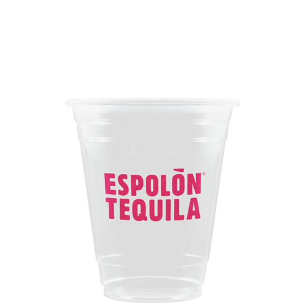 12 oz Clear PLA Cold Cup - Tradition - 12 oz Clear PLA Cold Cup - Tradition - Image 0 of 1