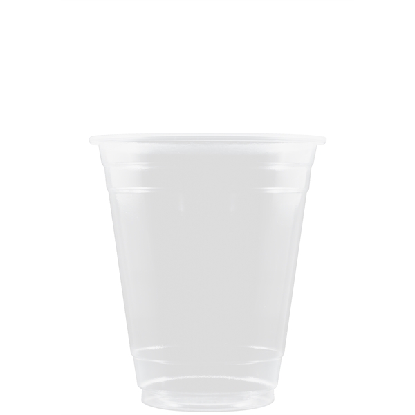 12 oz Clear PLA Cold Cup - Tradition - 12 oz Clear PLA Cold Cup - Tradition - Image 1 of 1