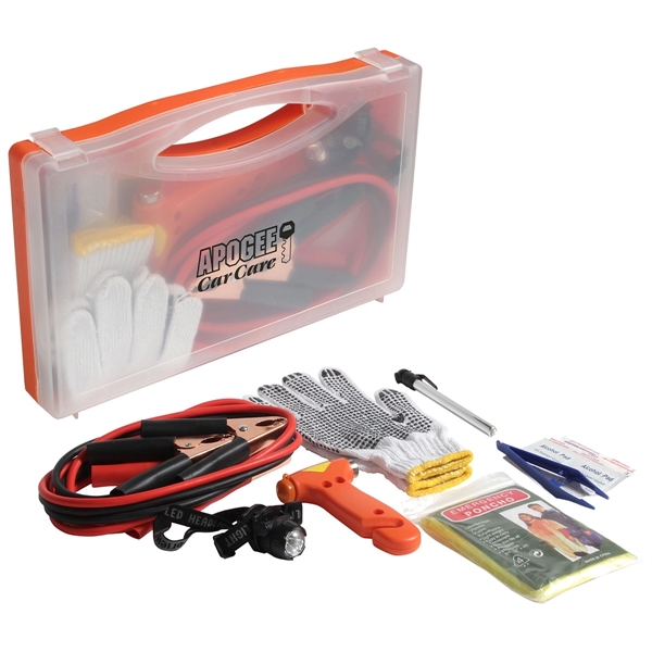 Crossroad Emergency Road Kit - Crossroad Emergency Road Kit - Image 0 of 0